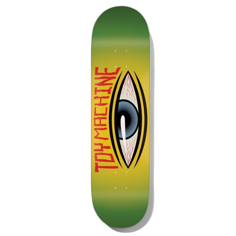 Toy Machine Team Future 8.25″ Skateboard Deck 8.25″ WB 14.5″