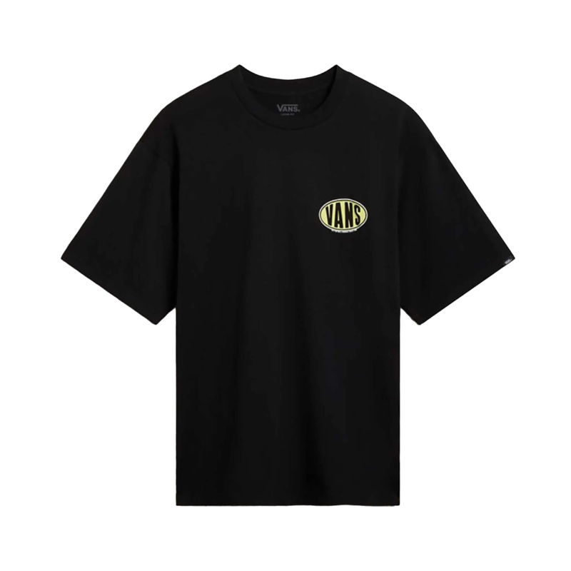 Vans Spray On Tee – ( Black ) Small