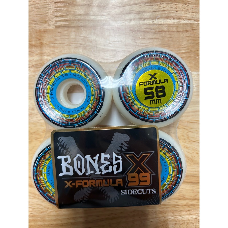 WISHING WELL 58 V5 SIDECUT X-FORMULA 58