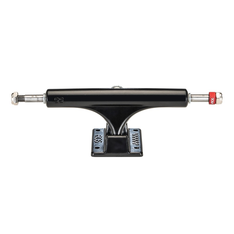 Ace Trucks AF1 6.6 (9″) – Black (Sold As Pair)