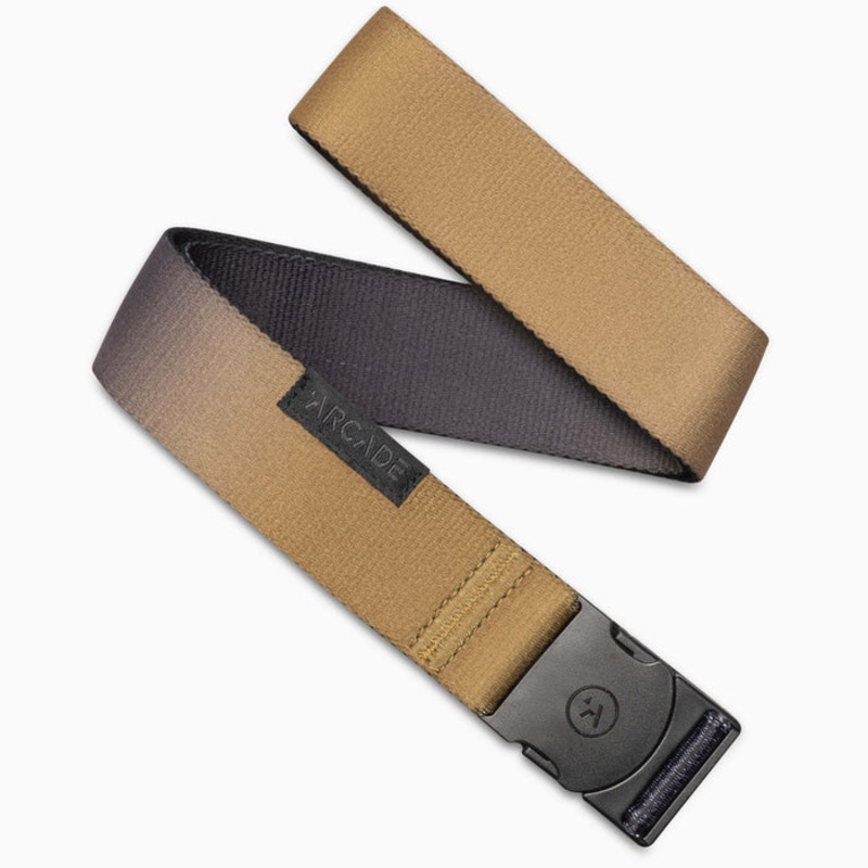 Arcade Fade Standard Stretch Belt Tumbleweed