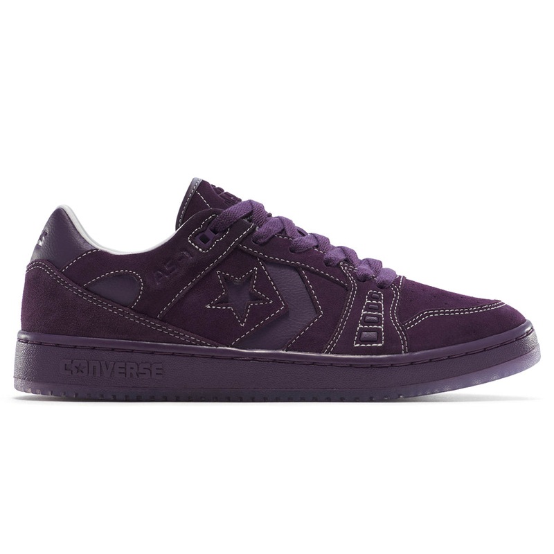 Converse AS-1 Pro Raisin Shoes Raisin/ White 7