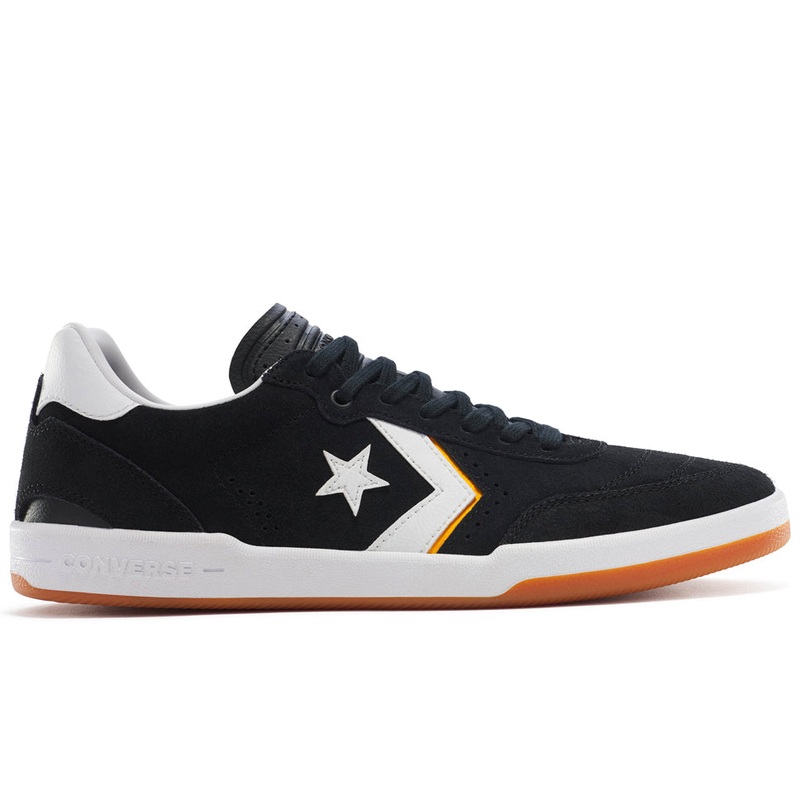 Converse Louie Lopez Pro 2 Black Shoes Black/ White 7