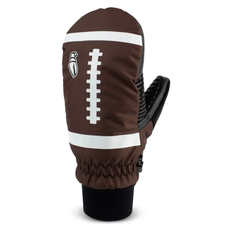 Crab Grab Slap Mitt Football MD