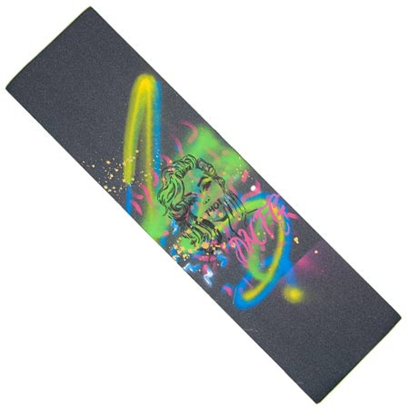 DMFG Thot Splat Griptape Assorted 9×33