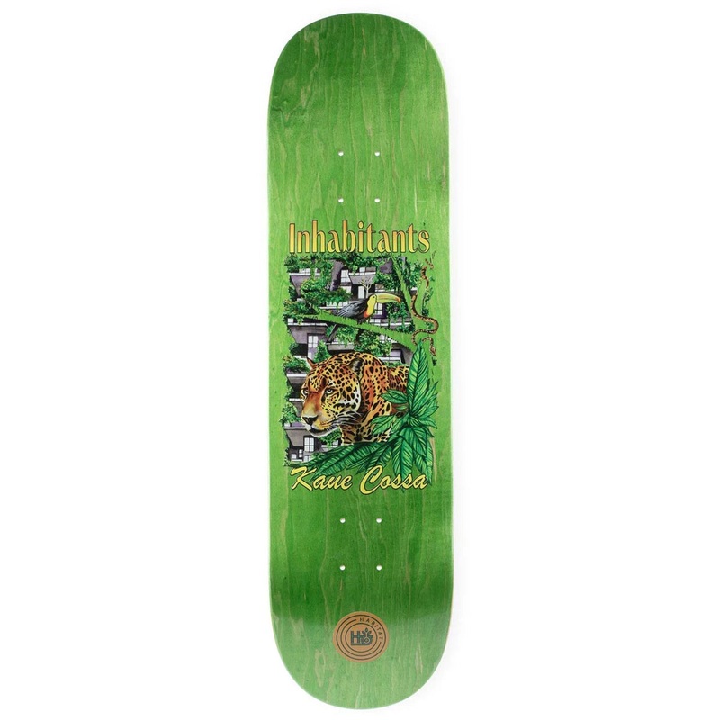 Habitat Kaue Inhabitants Deck 8.25