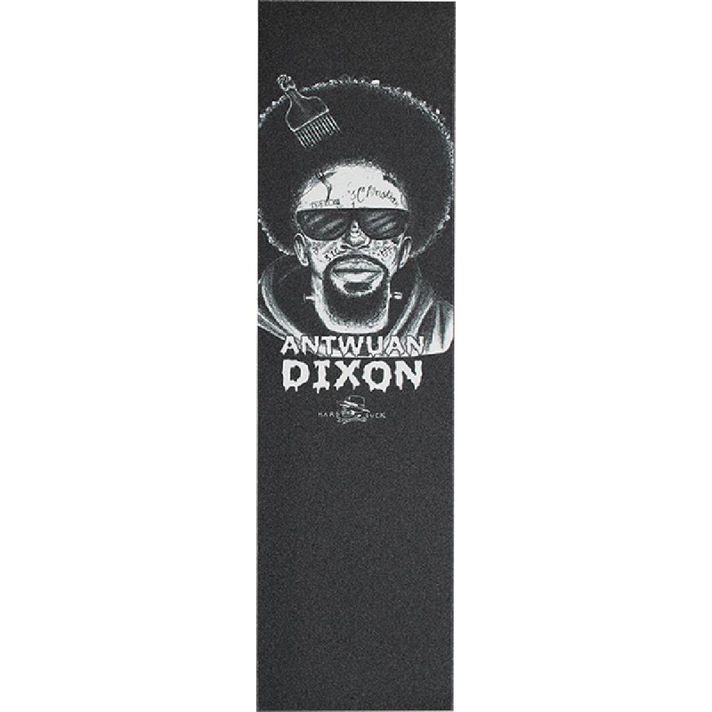 Hard Luck Antwuan Dixon Grip Black 1Pc
