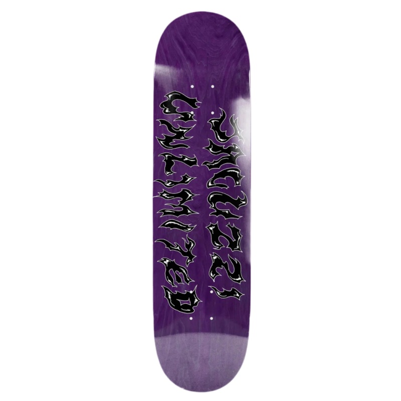 Jacuzzi Ice Font Jet Ski EX7 8.25″ Skateboard Deck 8.25″ WB 13.75″