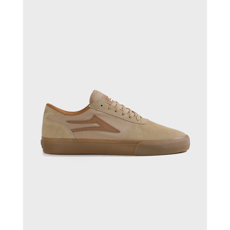 Manchester Tan/Gum Suede 6