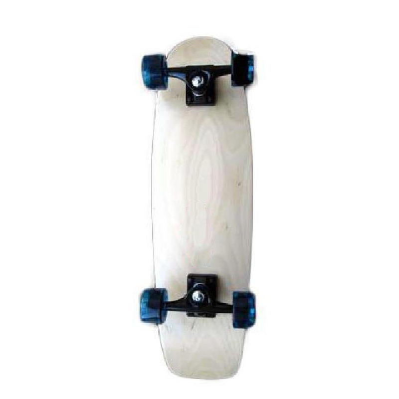 Maple Square Tail  28″ Cruiser like penny Skateboard