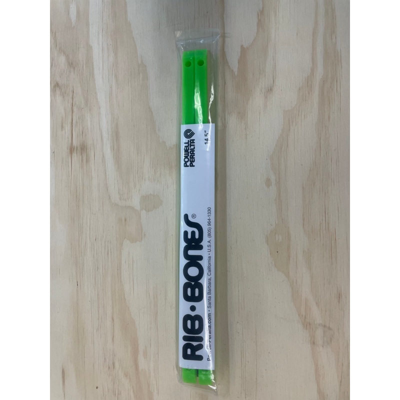 Powell Peralta RIB BONE 14.5 Green