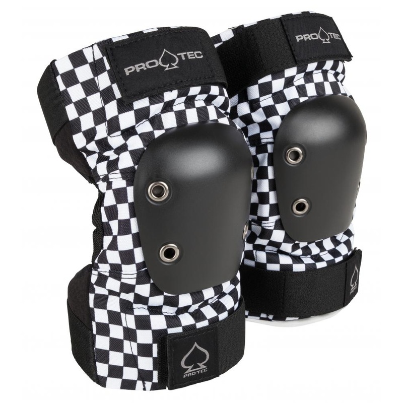 Pro-Tec Pads Street Elbow – Checker Adult S