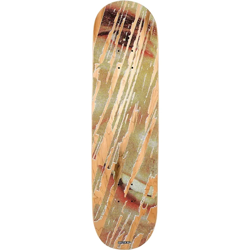 Quasi Erased Deck 8.125