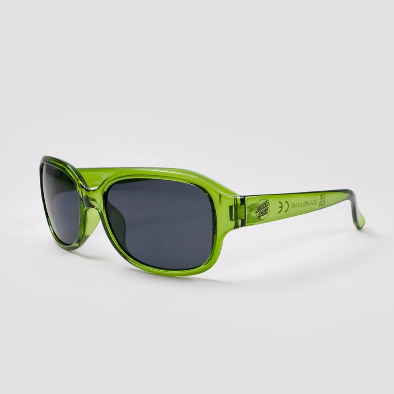 Santa Cruz Opus Dot Women’s Sunglasses – Crystal Apple