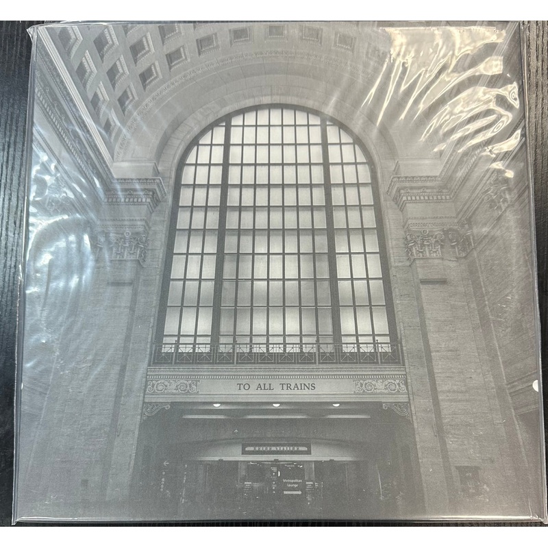 Shellac  To All Trains Vinyl LP Record