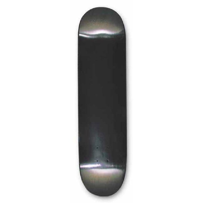 Skateboard Deck – Blank Dipped Deck – 31″ – Charcoal