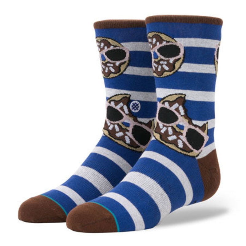 Stance Dough Glassy Kids Socks Multicolor Large