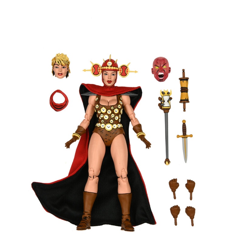 Teenage Mutant Ninja Turtles (Mirage Comics) Renet 7″ Scale Action Figure