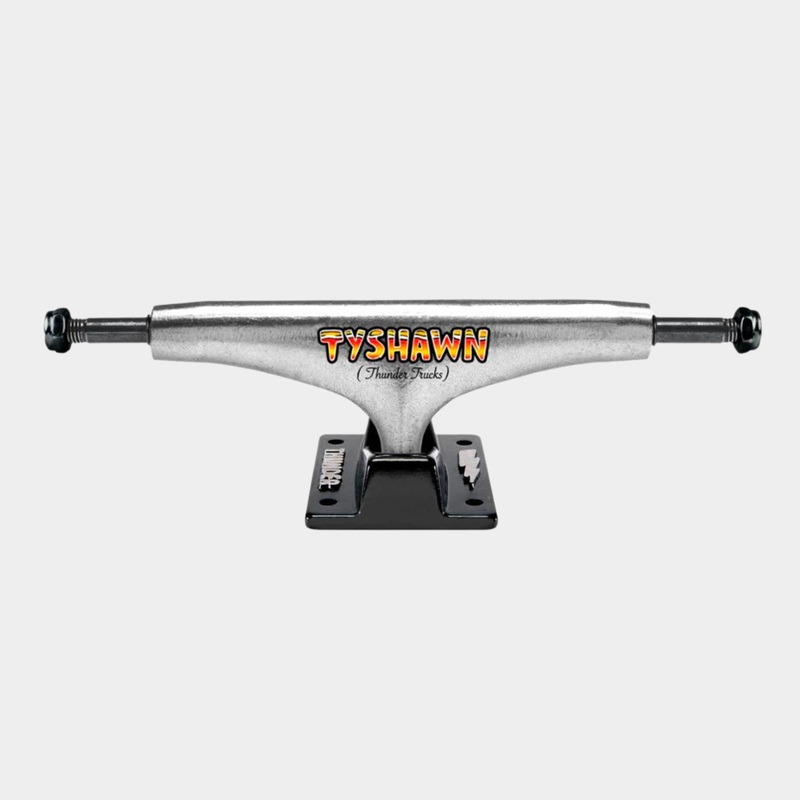 Thunder – Tyshawn So Good Lights Truck 149 (8.5″) – Polished/ Black (INDIVIDUAL/ LAST TRUCK)