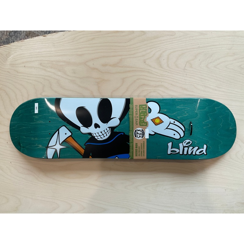 TJ Reaper Character Super SAP 8.25
