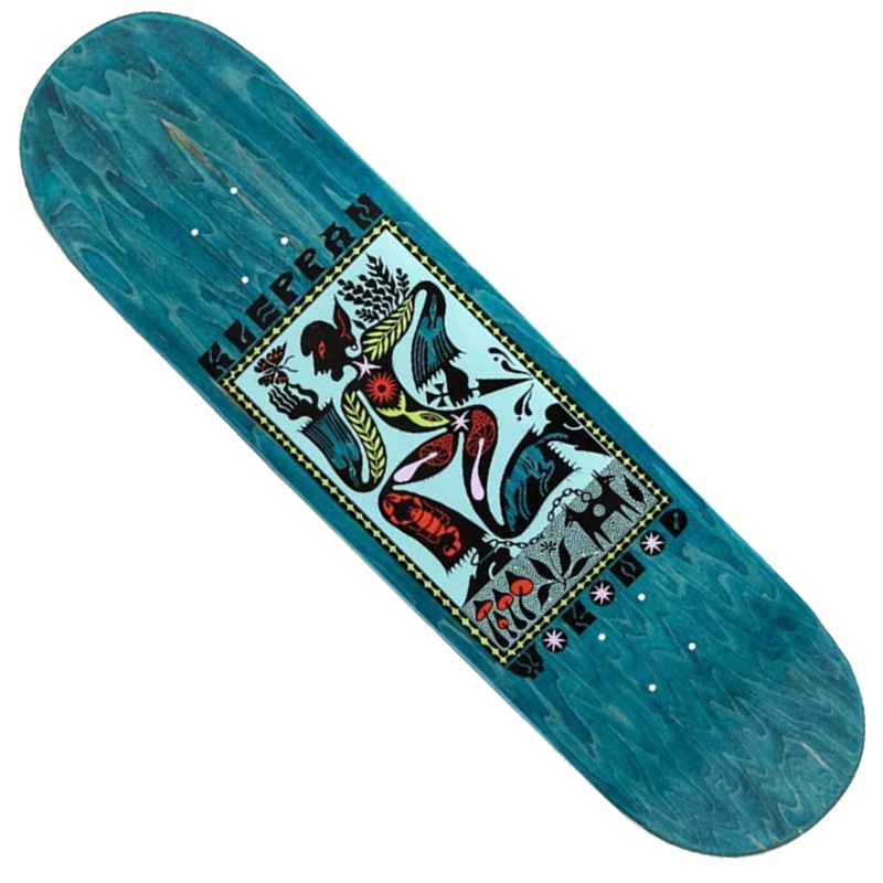 Troll 8.38 Karsten Kleppan WKND Deck