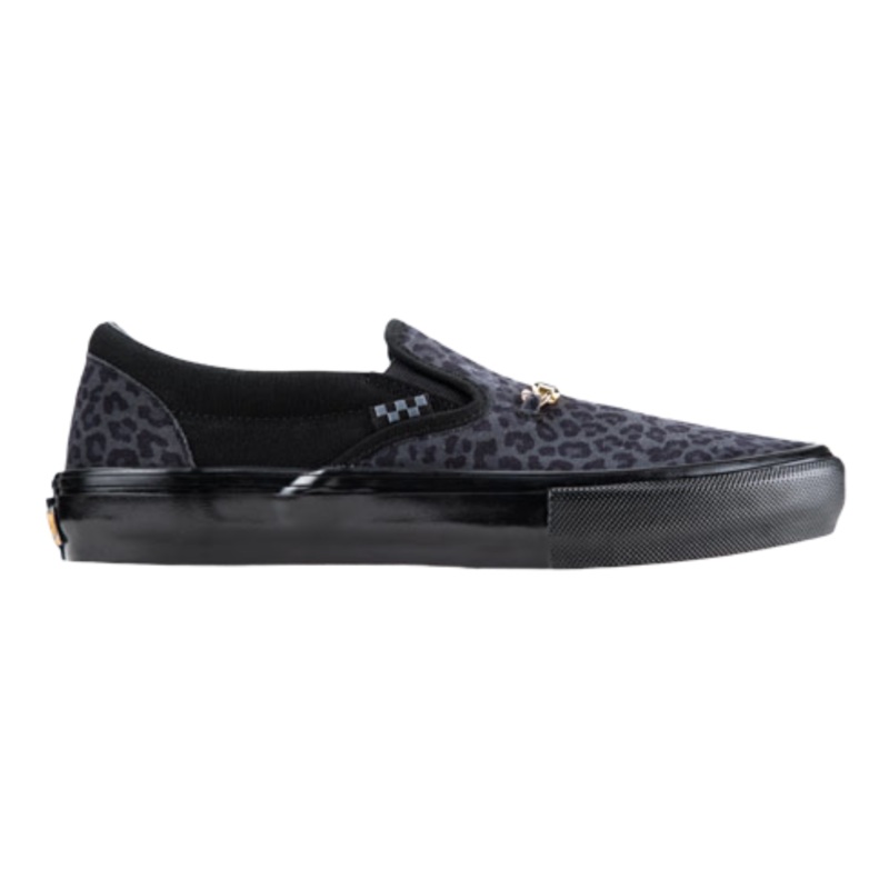 VANS CHER STRAUBERRY SKATE SLIP ON SHOES 5