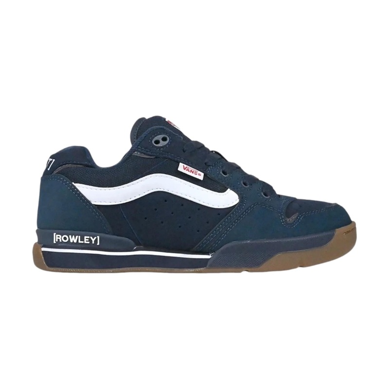 Vans Rowley XLT 25th Anniversary Navy/Gum 8