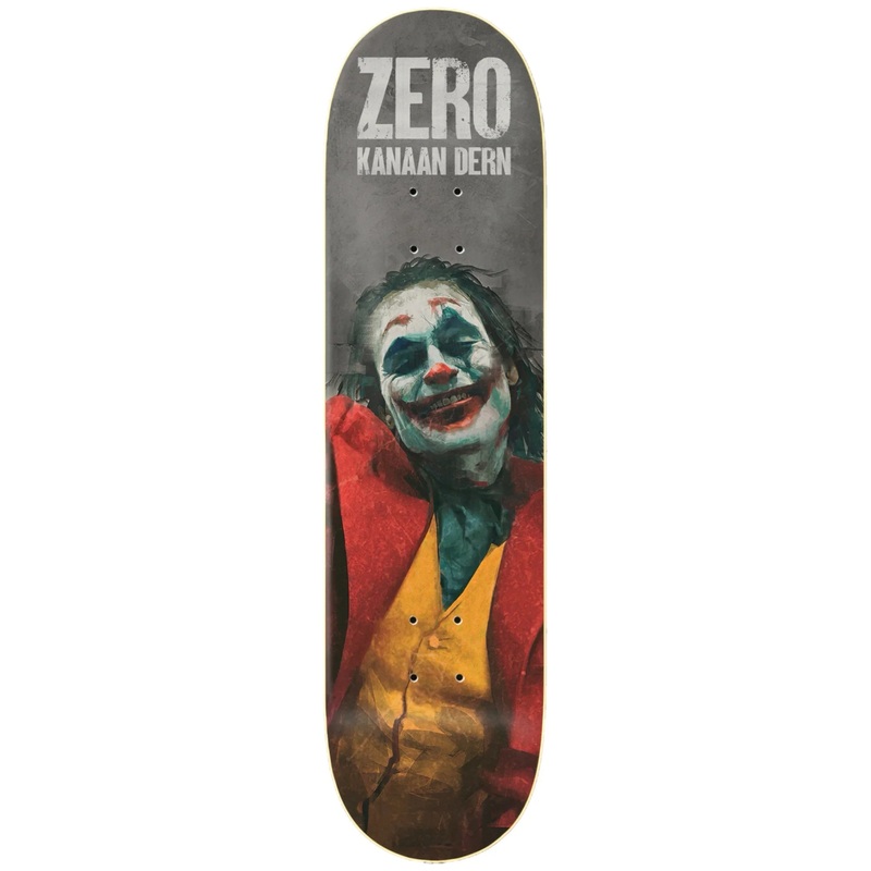 ZERO KANAAN JOKER DECK 8.25 8.25