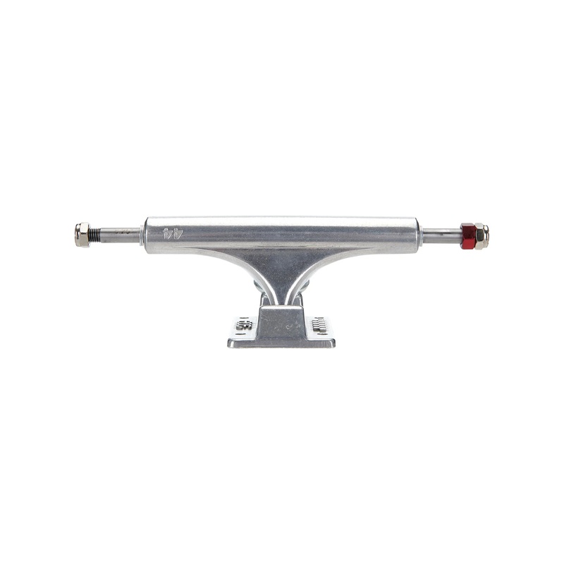 Ace AF1 Hollow Skateboard Trucks (CHOOSE SIZE) 7.75″ Axle Polished