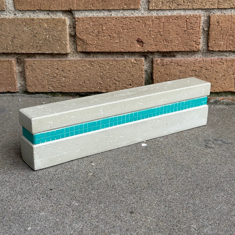 Arovista Ledge Concrete Fingerboard Obstacle