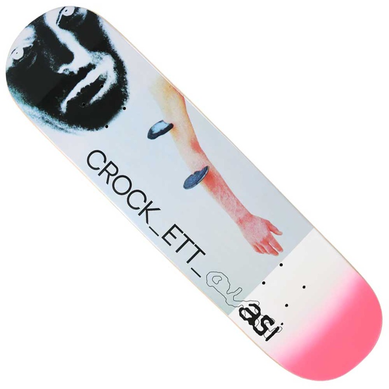 Bio Gilbert Crockett 8.25×32.1 Quasi Deck