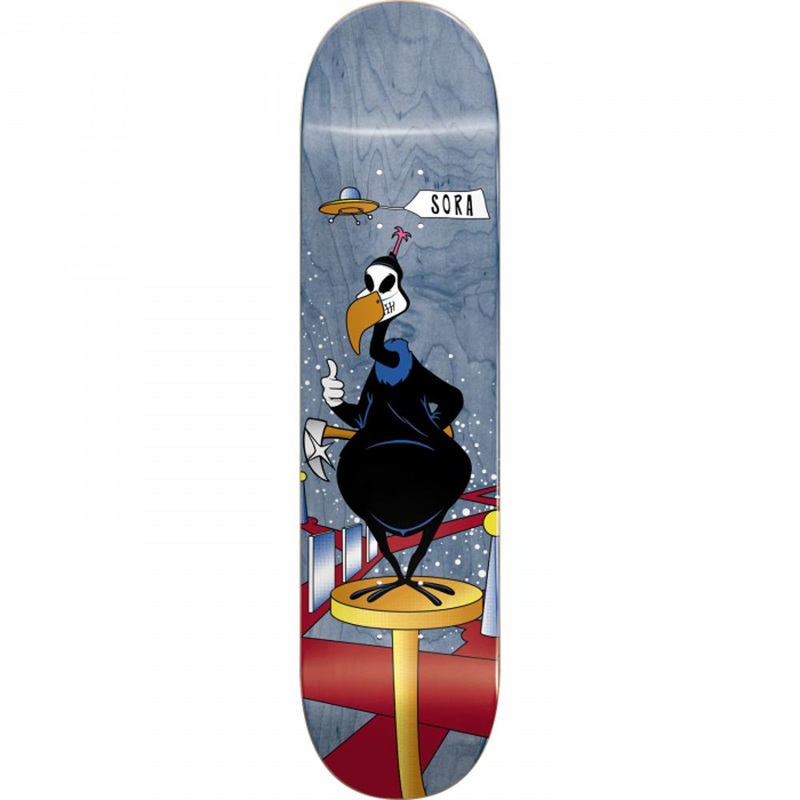 Blind Shirai Reaper Impersonator 8.12″ Skateboard Deck