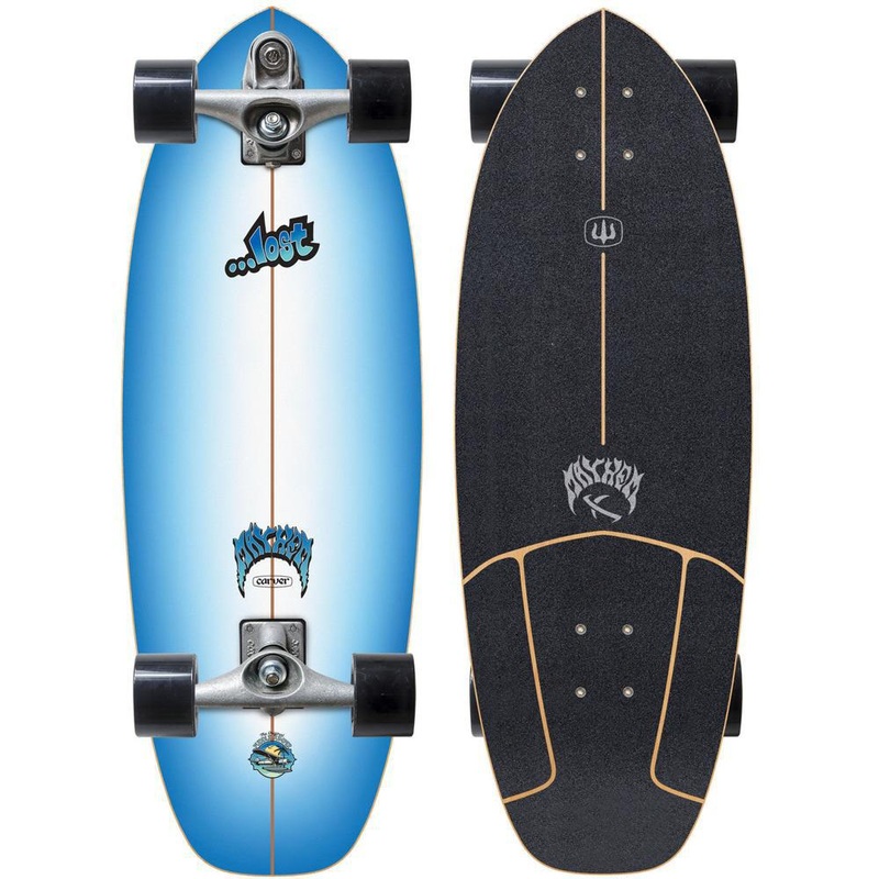 Carver x Lost Puddle Jumper Surfskate 30.5″ Cruiser – C7 – V4