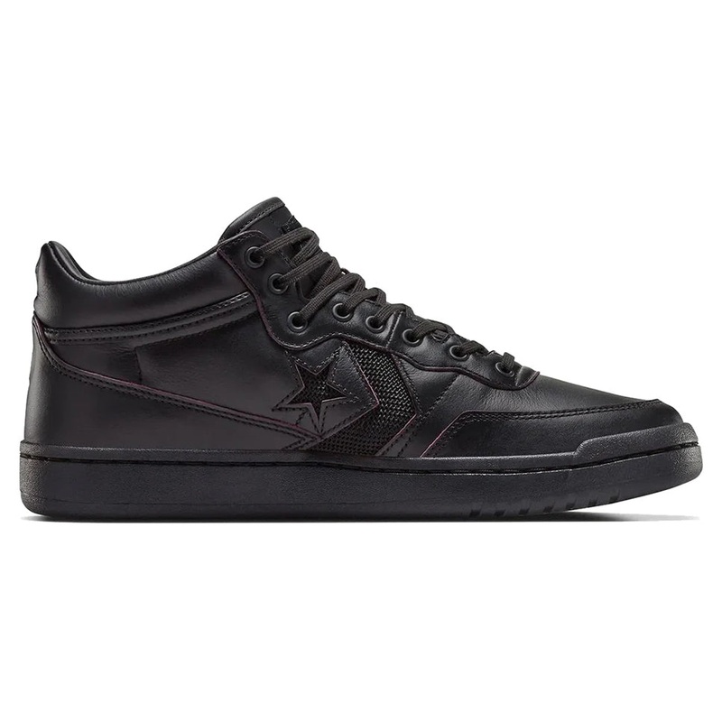 Converse Remy Taveira Fastbreak Pro Mid Shoes Black/ Black 8