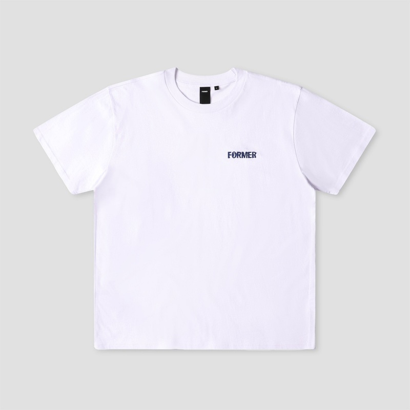 Former Labyrinth T-Shirt White Small