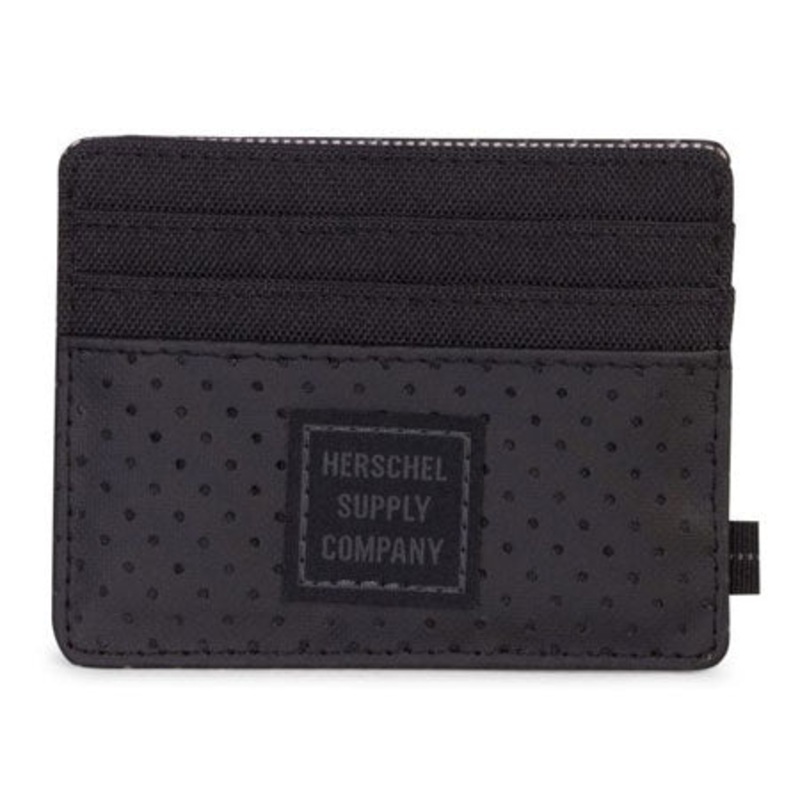 Herschel Supply Co. Felix Wallet Black/ Black/ RFID One size fits all