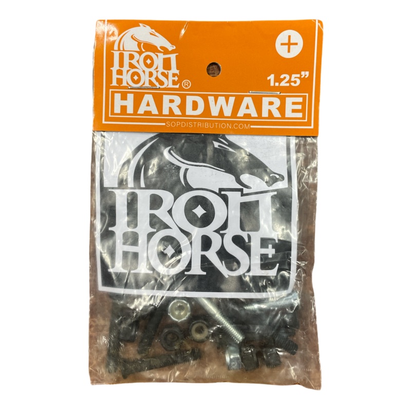 Iron Horse Hardware 1.25 Phillips 1.25 phillips