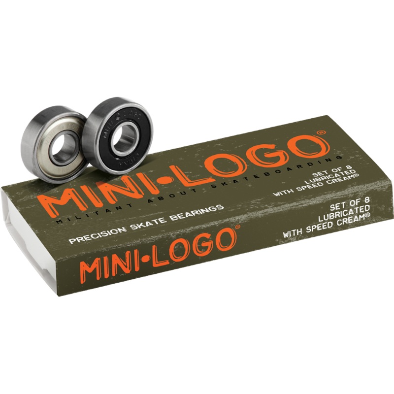 Mini Logo Bearings
