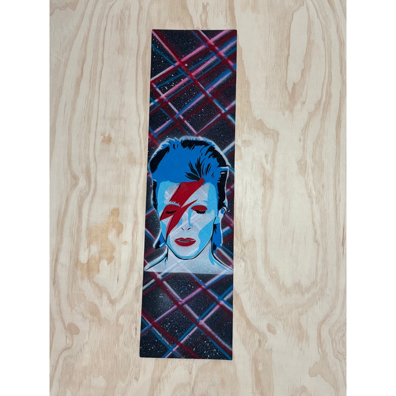 Moblow Griptape Ziggy Blue