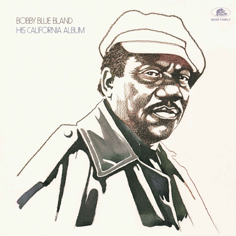 *Pre-Order* Bobby ‘Blue’ Bland – His California Album Vinyl LP Record