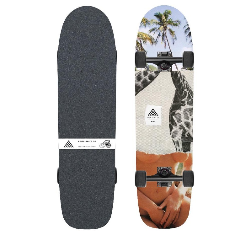 Prism Nail 32″ SBK Series Complete