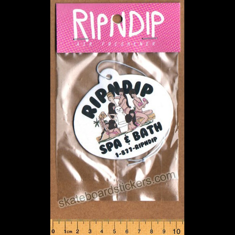 Rip N Dip Air Freshener – Spa Day
