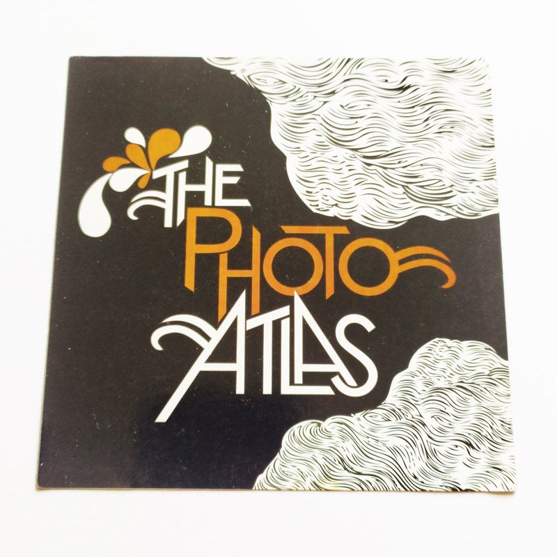 The Photo Atlas – No, Not Me, Never Music Sticker