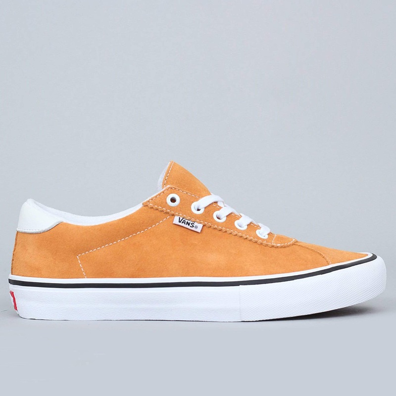 Vans Epoch Pro Shoes Golden Ochre UK9.5