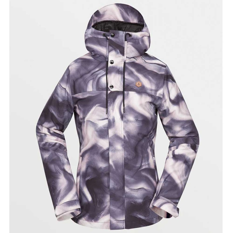 Volcom Women’s Bolt Insulated Jacket 2025 X-Small Nirvana