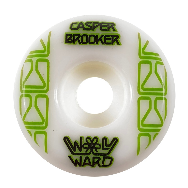 Wayward Wheels – 53mm – Funnel Pro Wheel – Casper Brooker