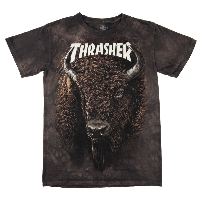 Bison T-Shirt S