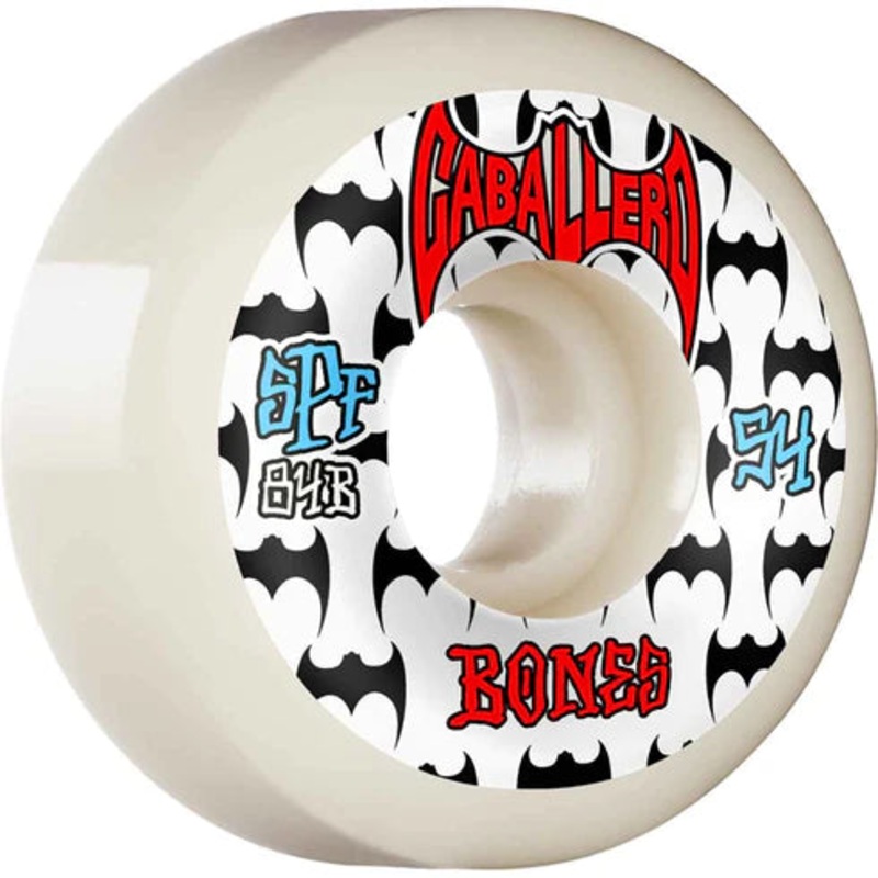 Bones Cab Bats 54mm