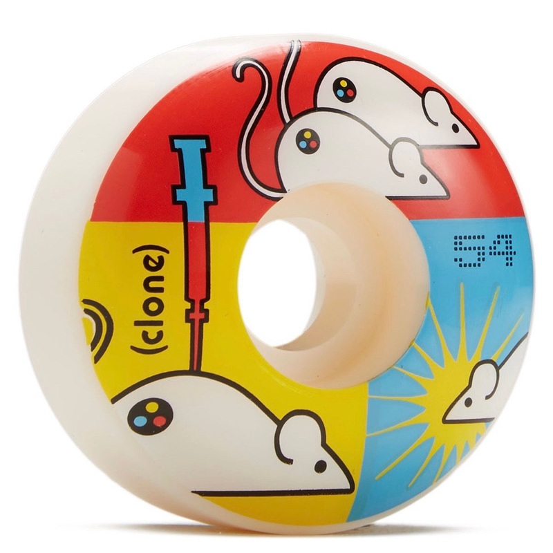 CLONE REPLICATE WHEELS 54MM 99A 54mm