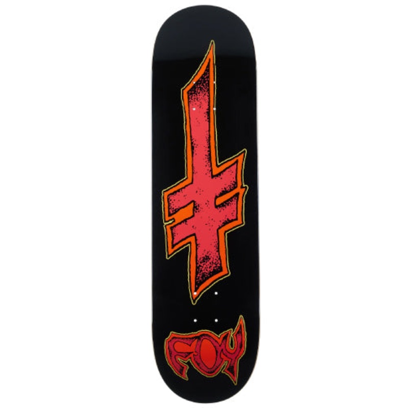 Deathwish Foy Saturate Skateboard Deck 8.5″ 8.5″